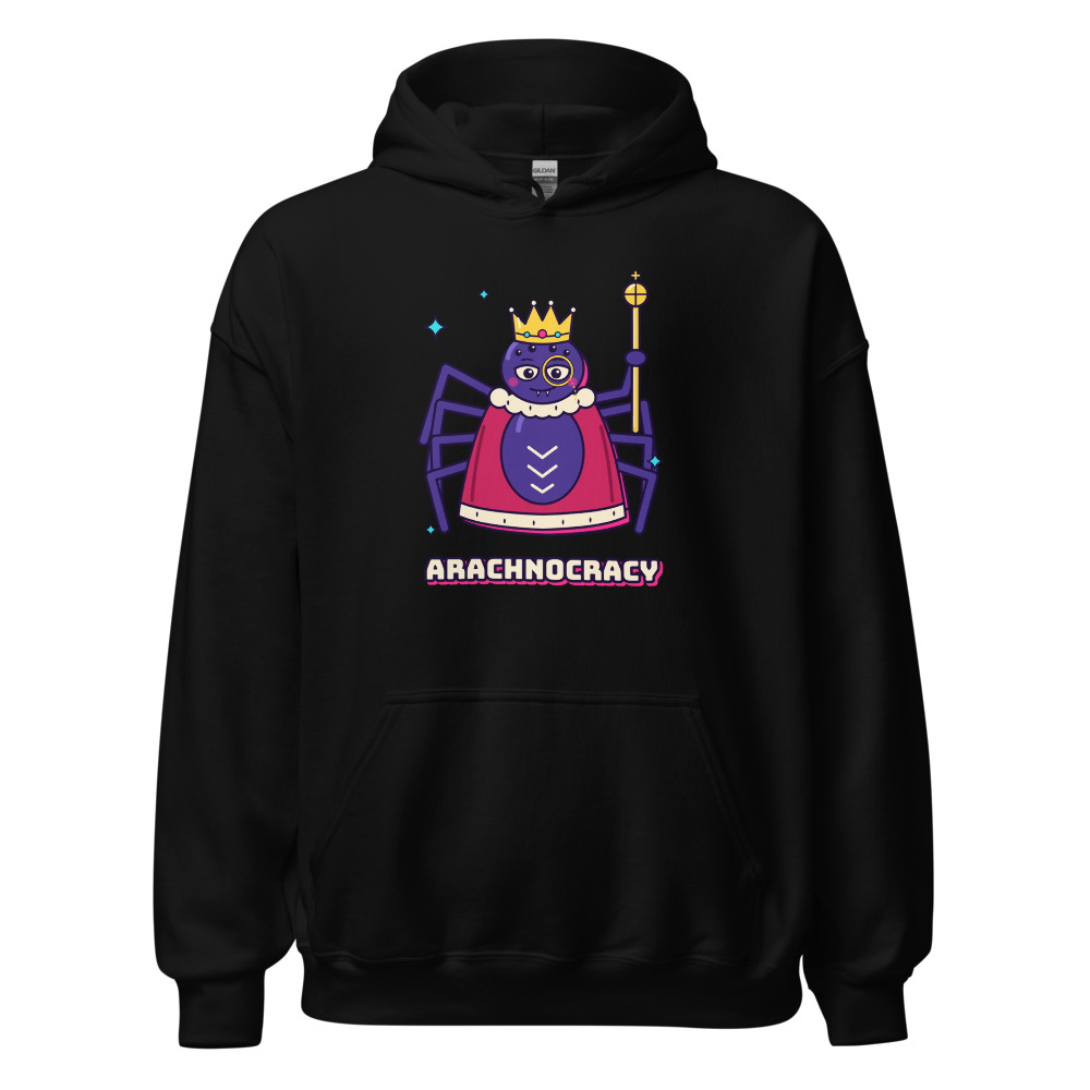 Arachnocracy Hoodie