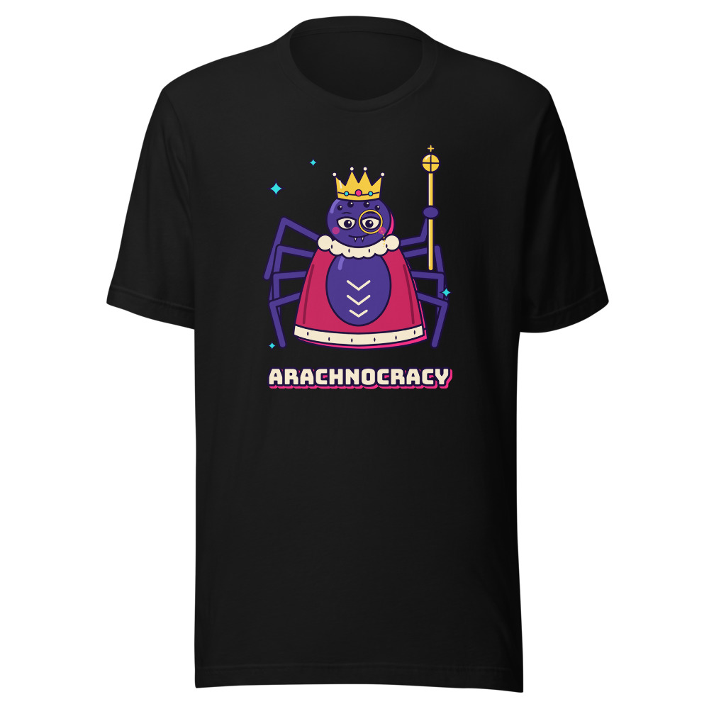 Arachnocracy