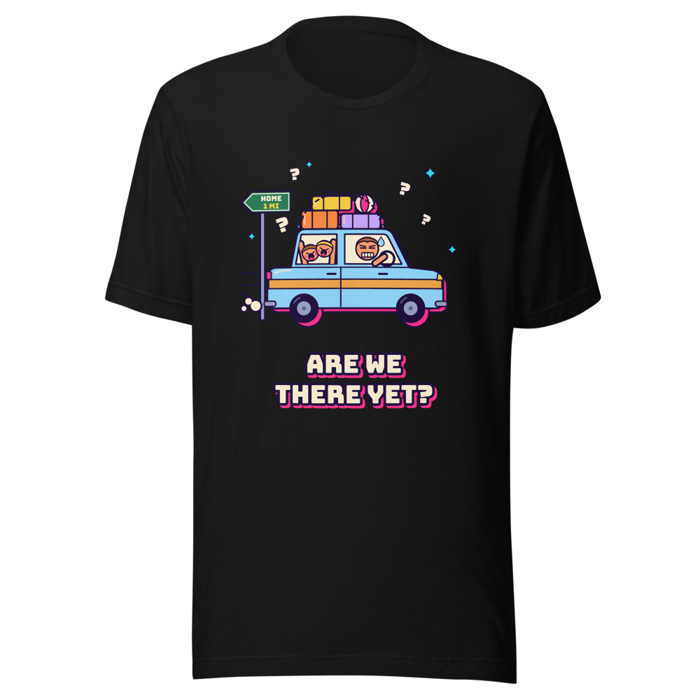 Are We There Yet?