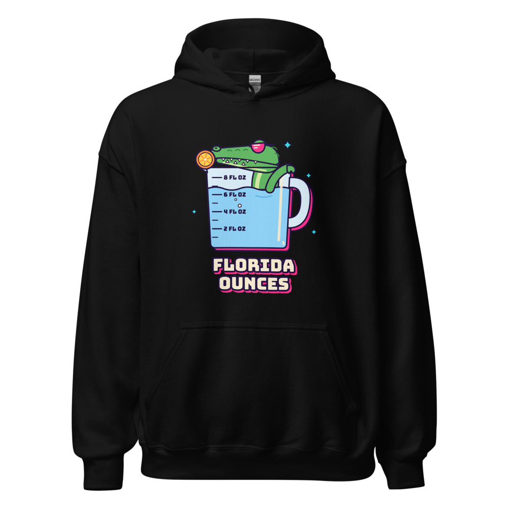 Florida Ounces Hoodie
