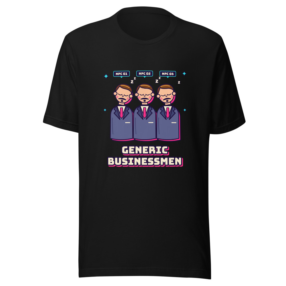 Generic Businessmen