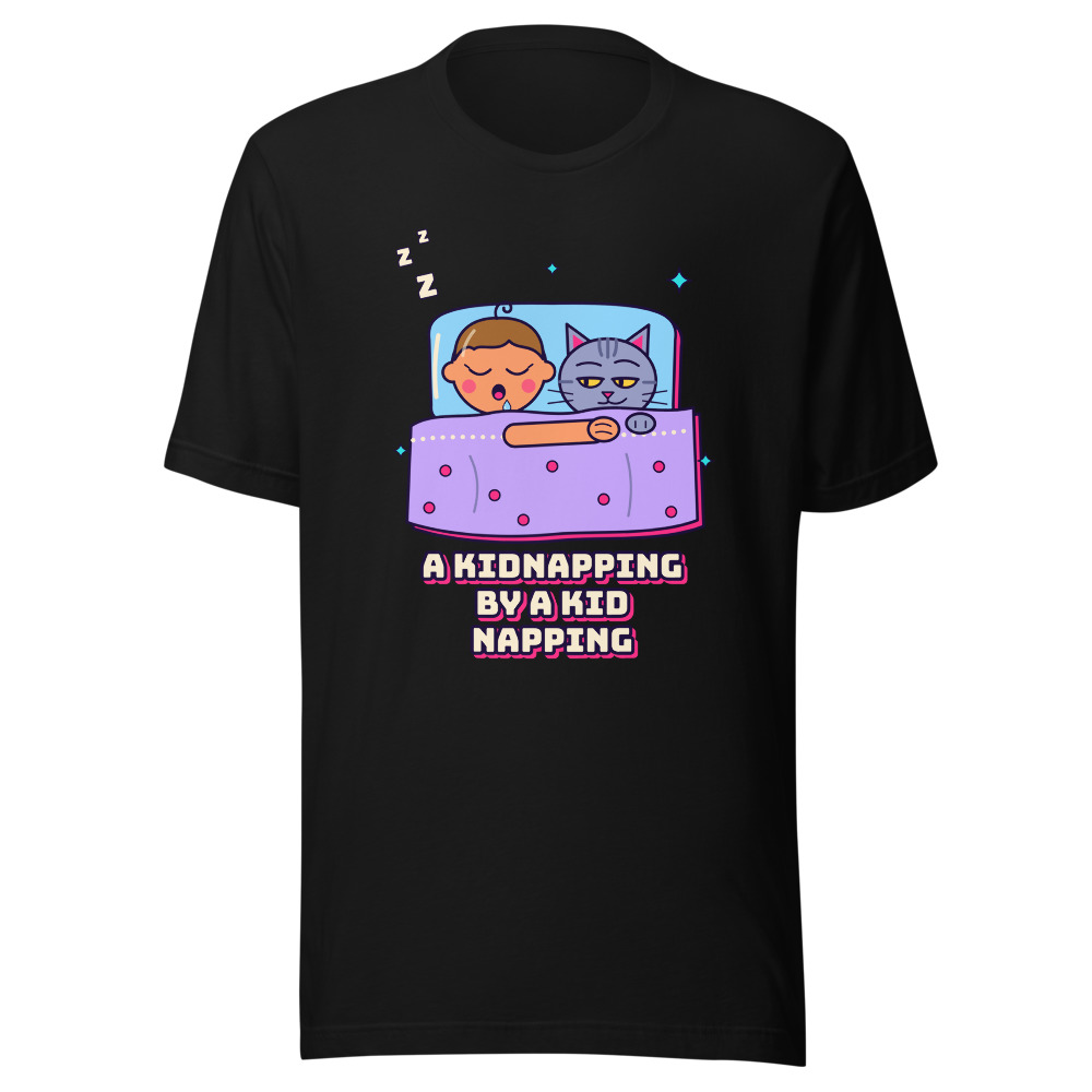 A Kidnapping by a Kid Napping
