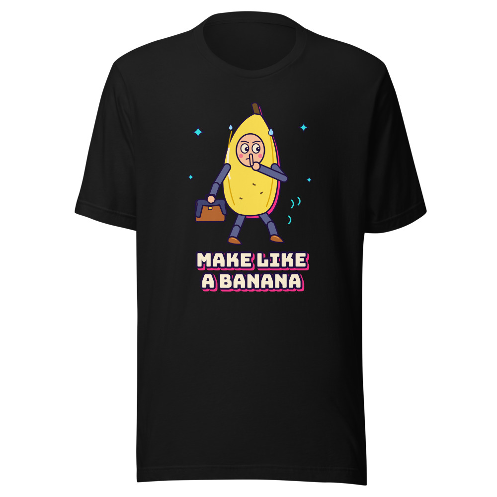 Make Like a Banana