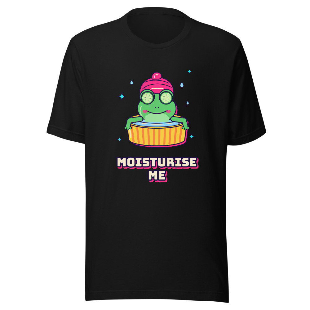 Moisturise Me