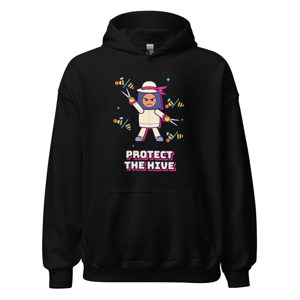Protect the Hive Hoodie