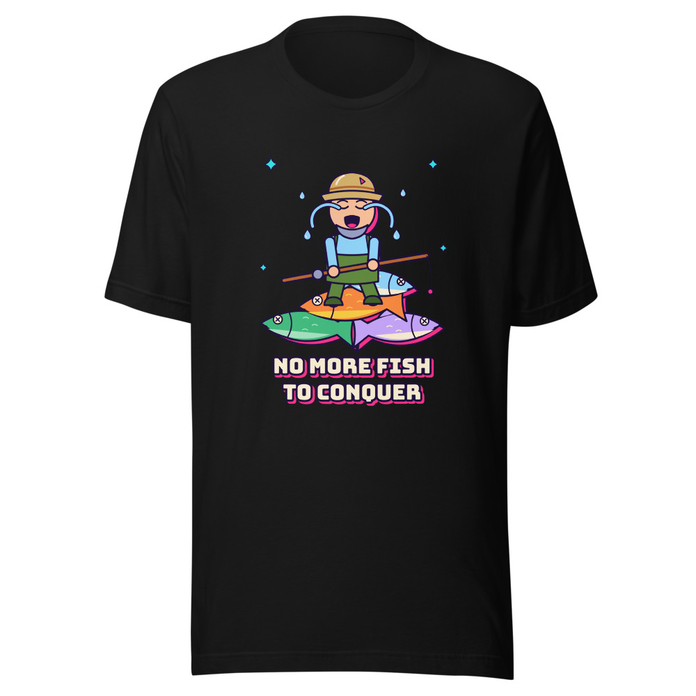 No More Fish to Conquer